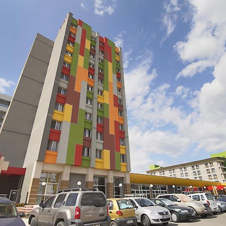 Complex Balnear Cerbul Hotel Covasna Exterior foto