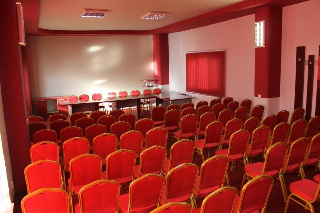 Complex Balnear Cerbul Hotel Covasna Exterior foto