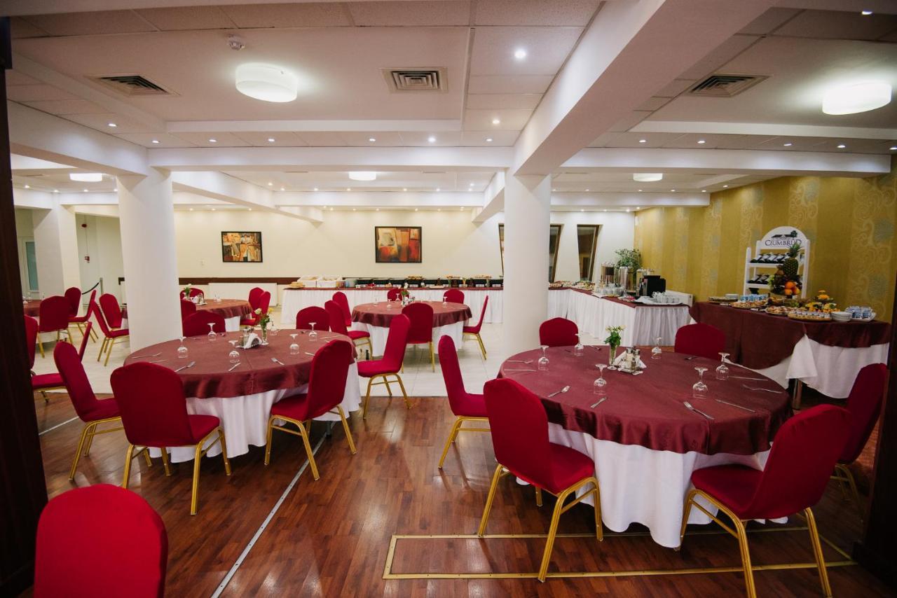 Complex Balnear Cerbul Hotel Covasna Exterior foto
