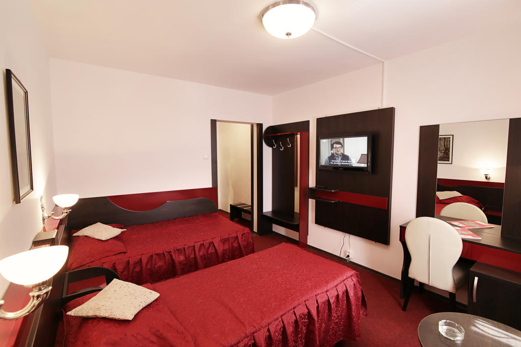 Complex Balnear Cerbul Hotel Covasna Quarto foto