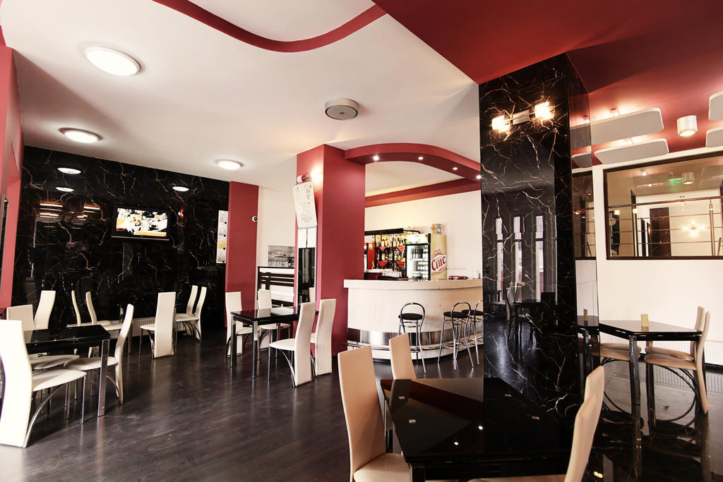 Complex Balnear Cerbul Hotel Covasna Exterior foto