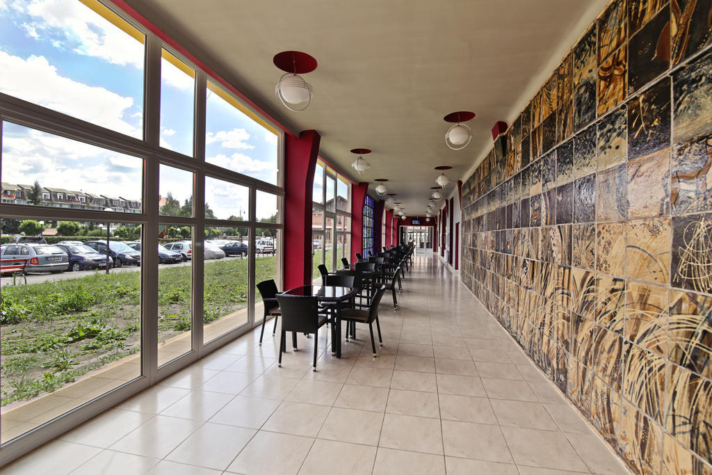 Complex Balnear Cerbul Hotel Covasna Exterior foto